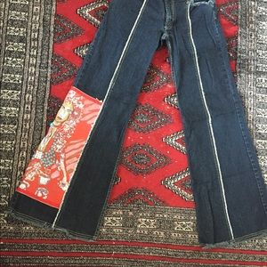 Toxk Bell Bottom Jeans size 27